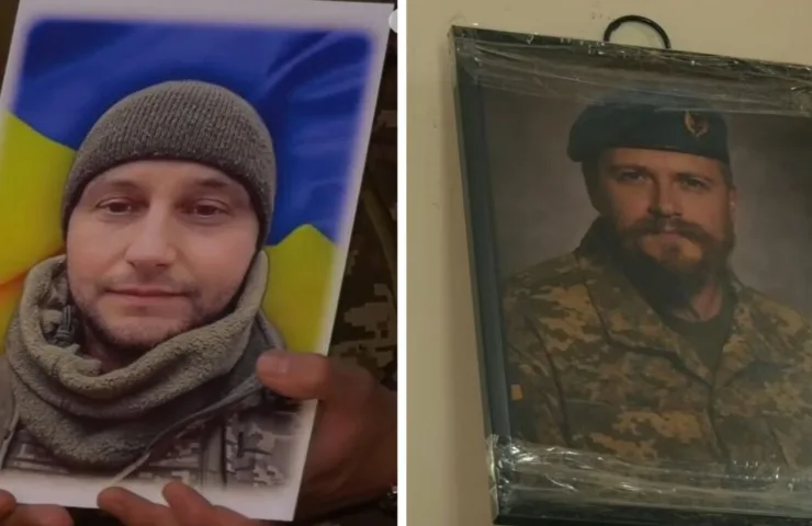Вячеслав Ткаченко (ліворуч) та Михайло Троцишин (праворуч)