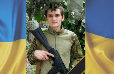 У Хмельницькому 2 жовтня попрощалися Михайлом Дмитруком