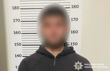 Наразі 19-річному чоловіку вже оголосили підозру