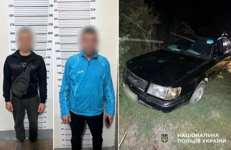 Незаконно заволоділи автомобілем: у Камʼянці оголосили підозри двом фігурантам