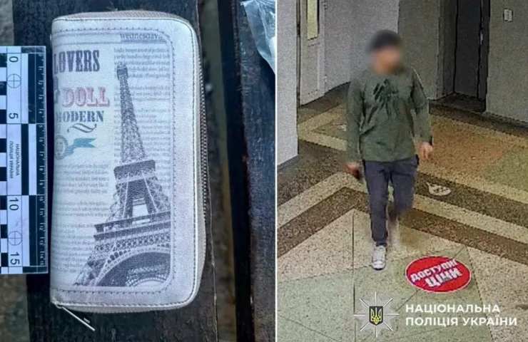 У Кам’янці затримали рецидивіста, який поцупив гаманець з лікарняної палати